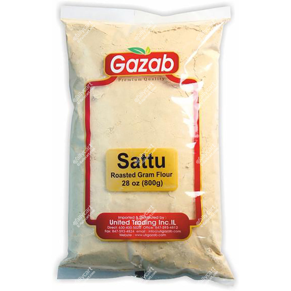 Gazab Sattu Flour, 400 g