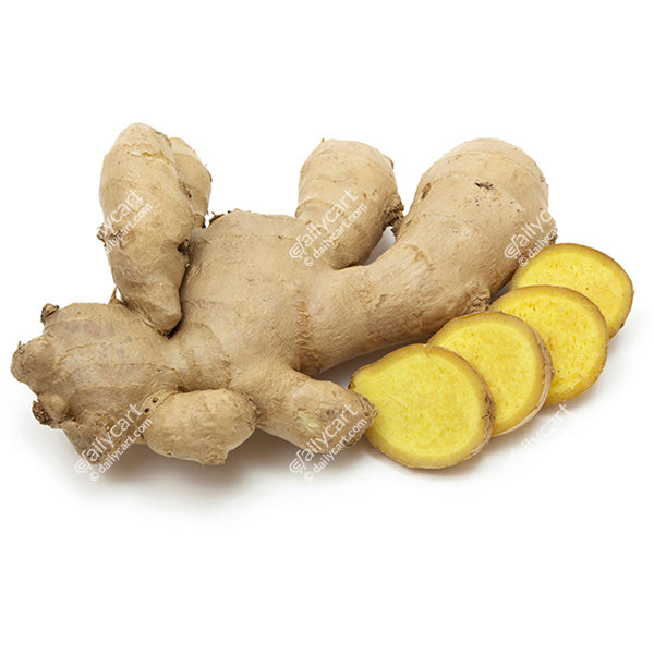 Ginger, 0.25 lb (113 g)