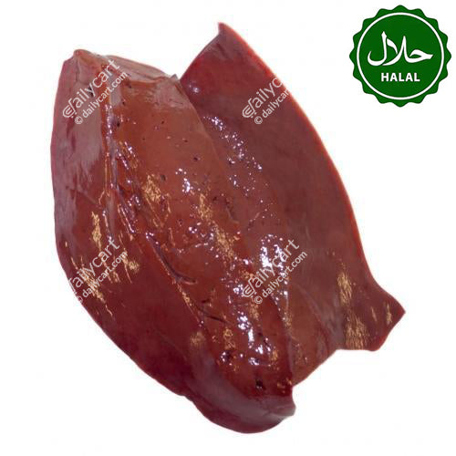 Baby Goat Liver, 0.5 lb