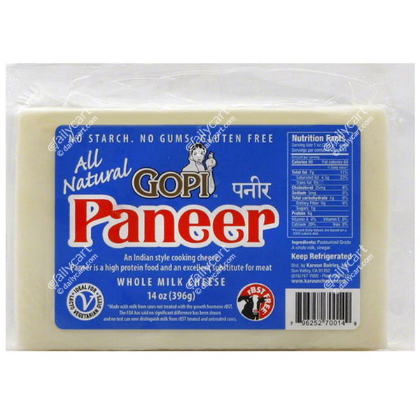 Gopi Paneer, 14 oz