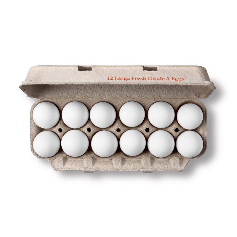 Eggs, 12 Count
