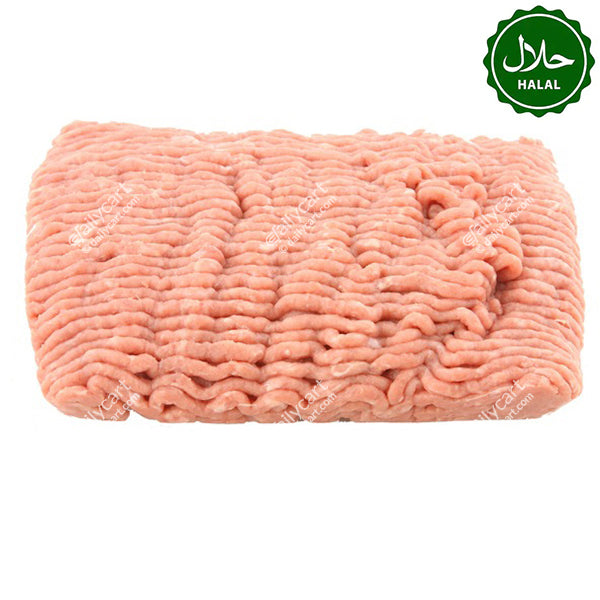 Chicken Ground, 1 lb