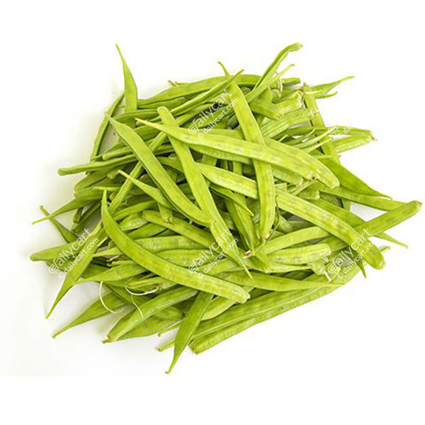 Guwar Beans, 0.5 lb