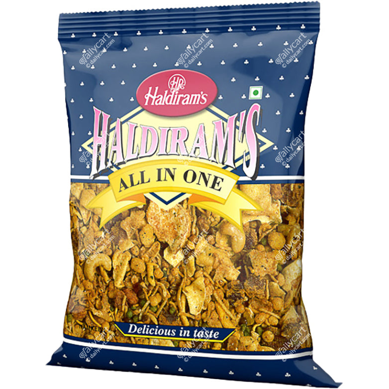 Haldiram's All In One, 400 g