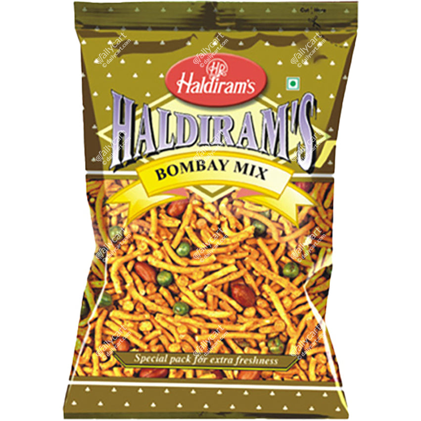 Haldiram's Bombay Mix, 400 g