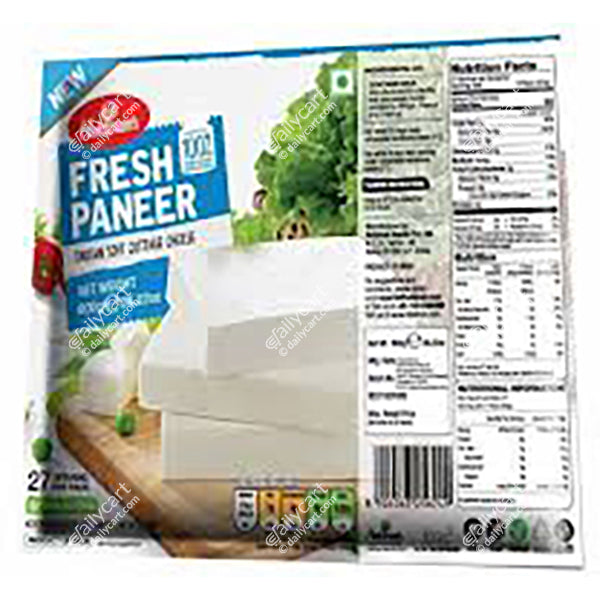 Haldiram's Paneer, 360 g, (Frozen)