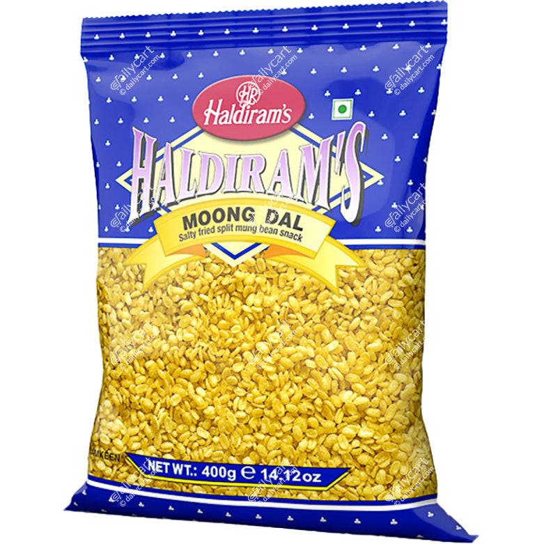 Haldiram's Moong Dal, 400 g
