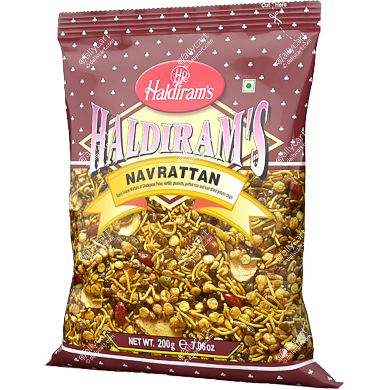 Haldiram's Navratan, 400 g