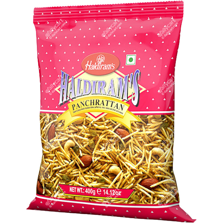 Haldiram's Panchrattan, 400 g