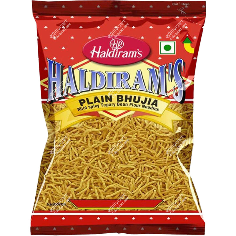 Haldiram's Bhujia Plain, 1 kg