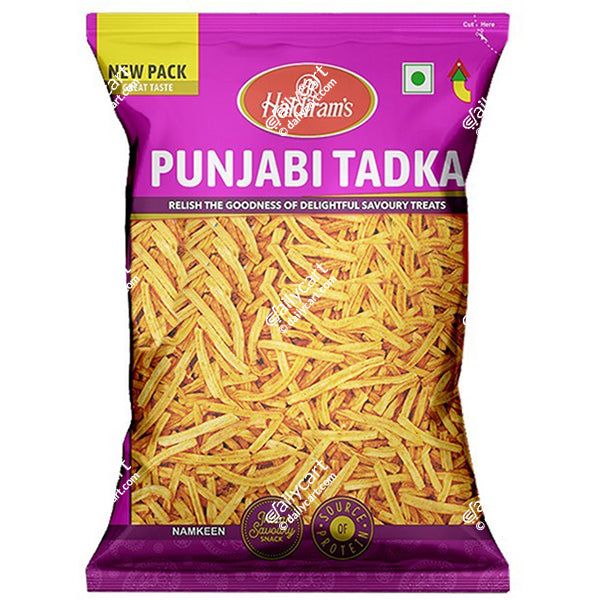 Haldiram's Punjabi Tadka, 400 g