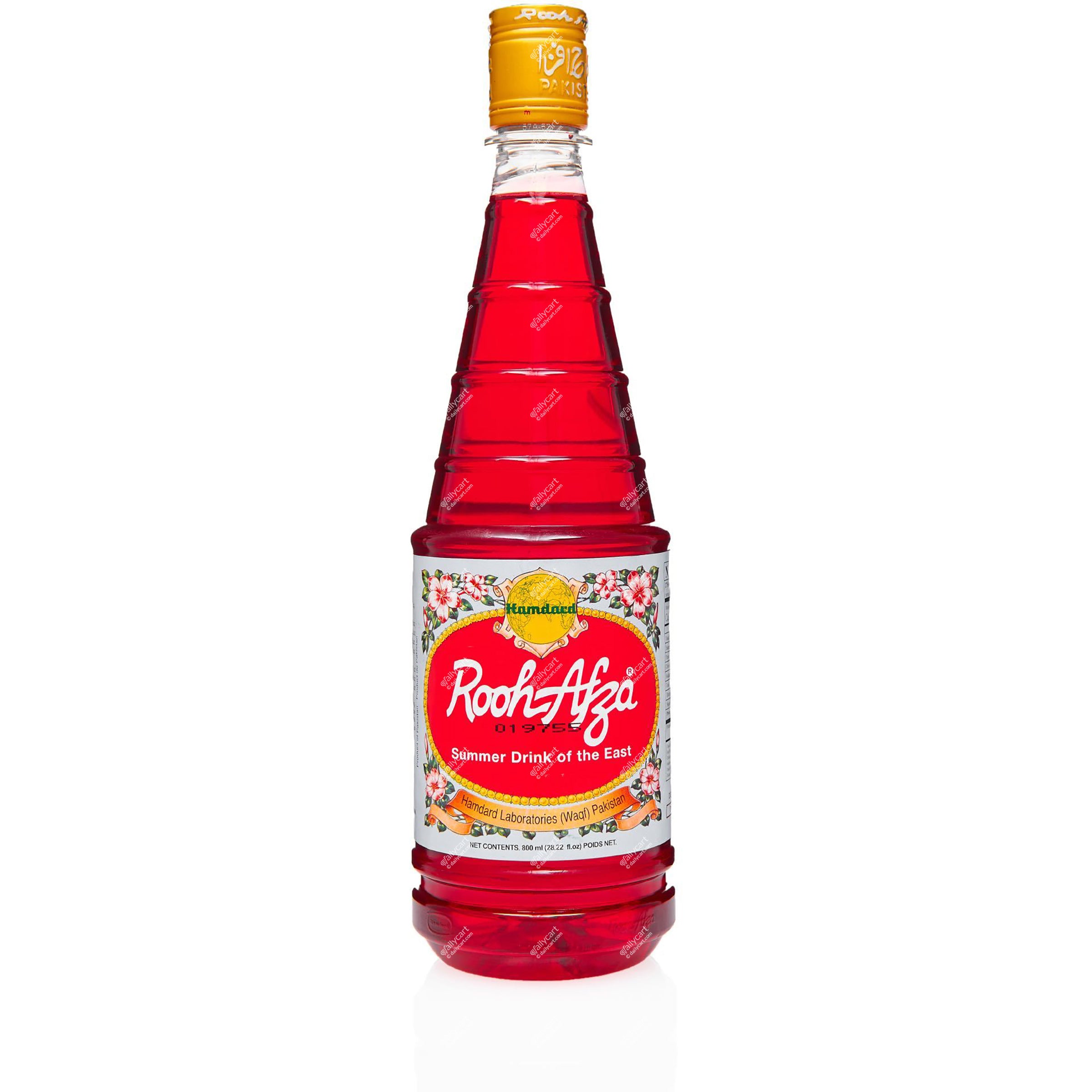 Hamdard Roohafza, 26 fl. Oz (768 ml), Pakistan