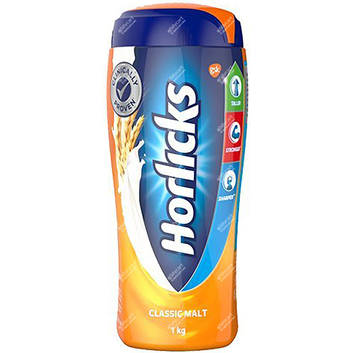 Horlicks Plain, 1 kg