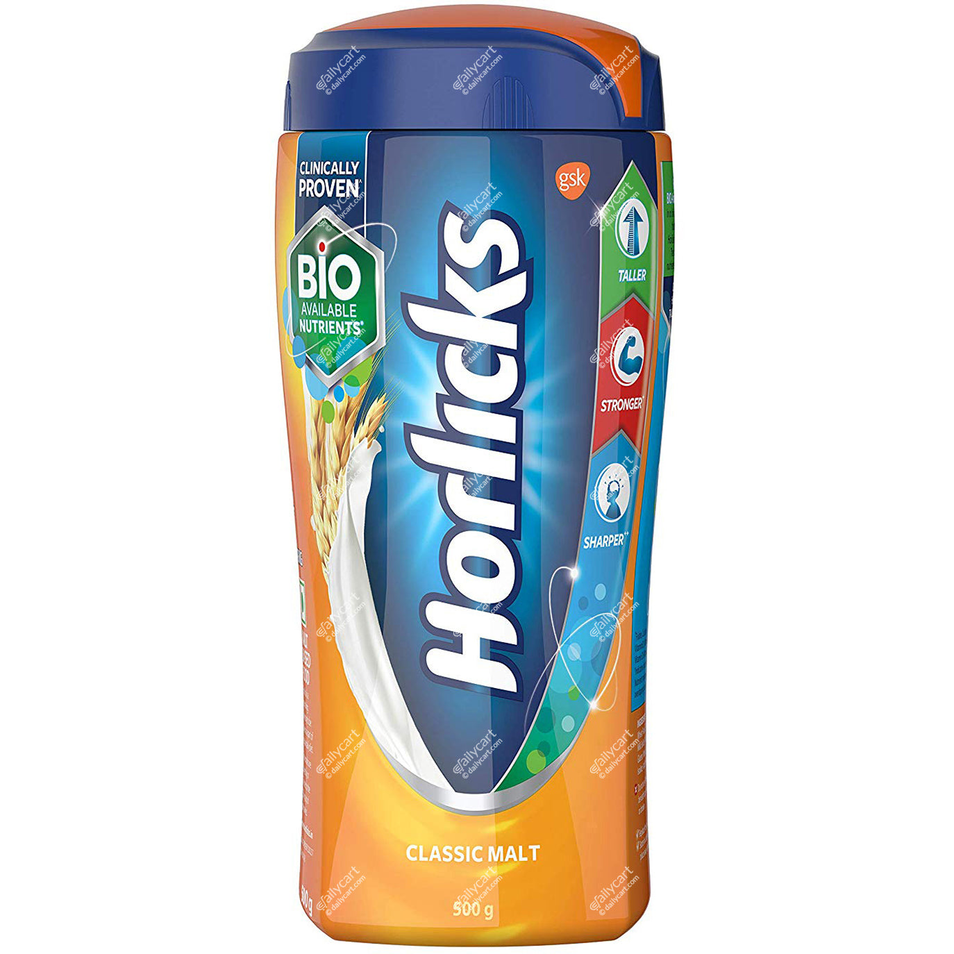 Horlicks Classic Malt, 500 g