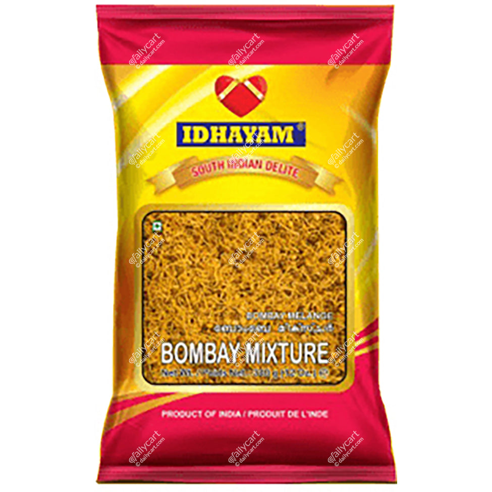 Idhayam Bombay Mixture, 340 g