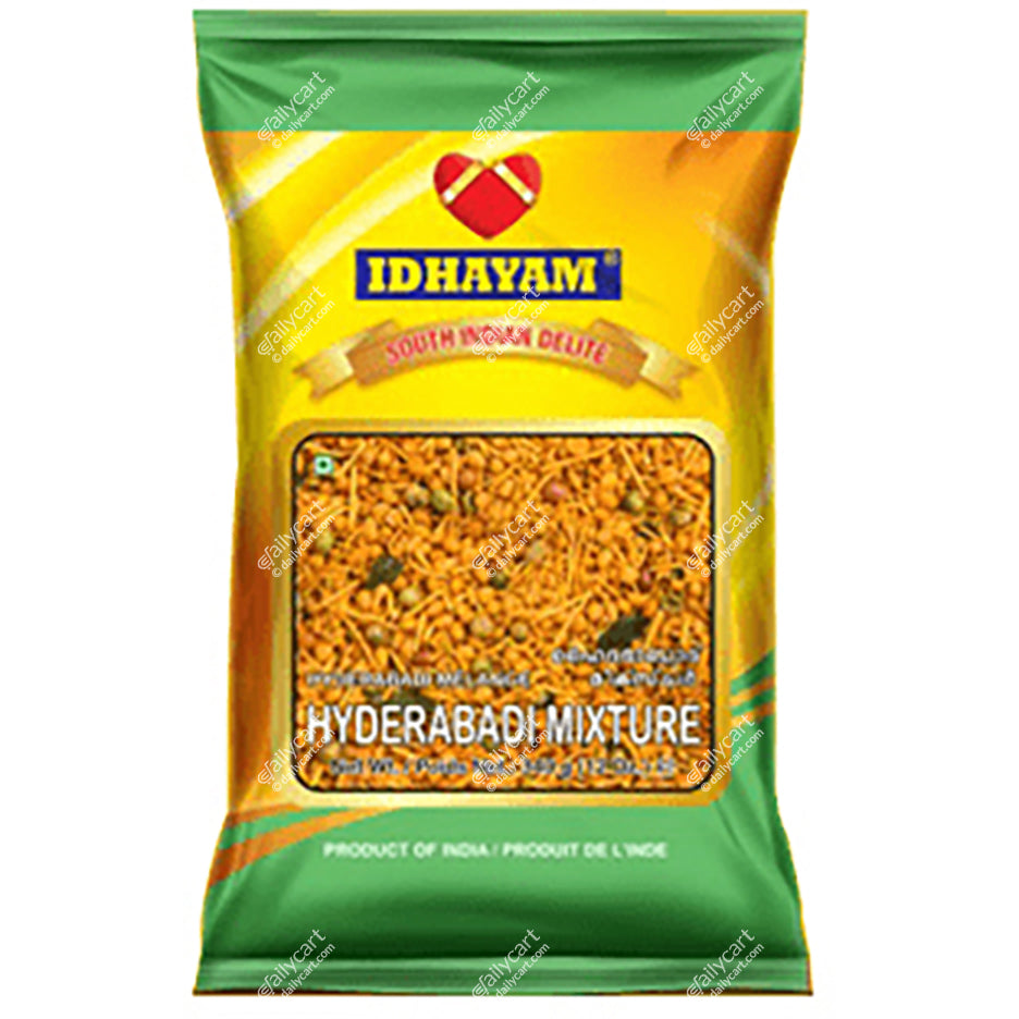 Idhayam Hyderabadi Mixture, 340 g