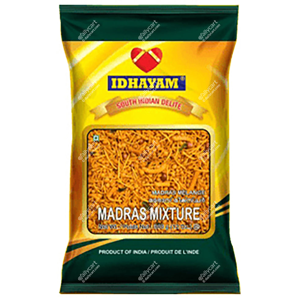 Idhayam Madras Mixture, 340 g