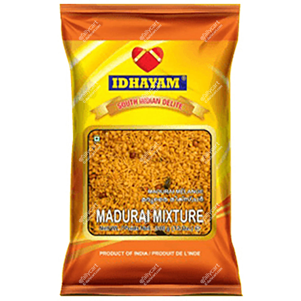 Idhayam Madurai Mixture, 340 g