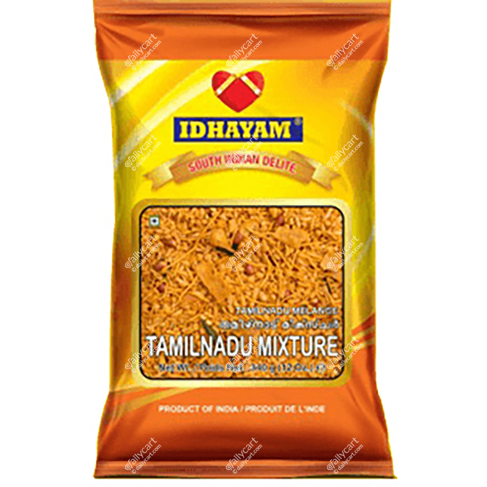 Idhayam Tamilnadu Mixture, 340 g