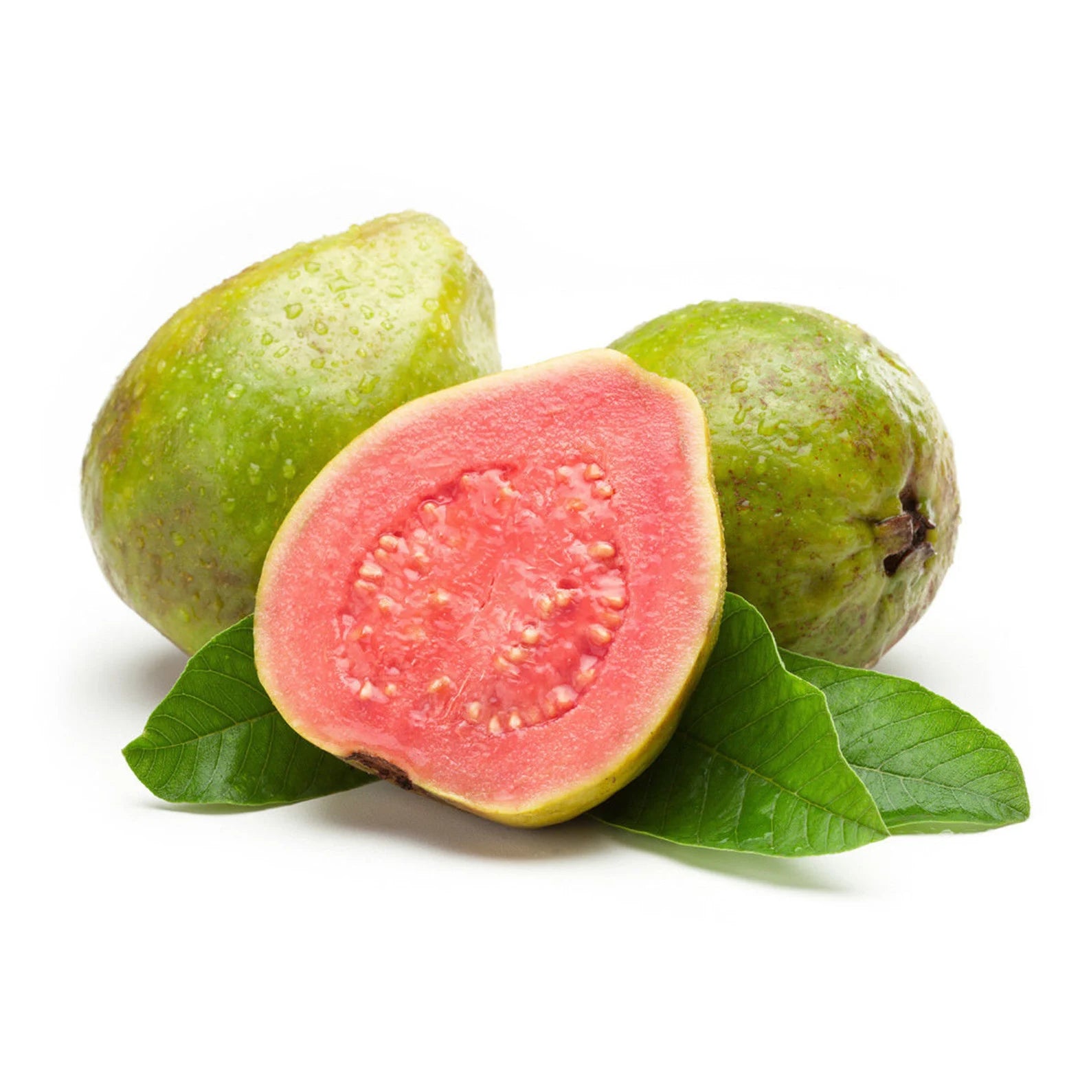 Guava - Pink, 0.5lb