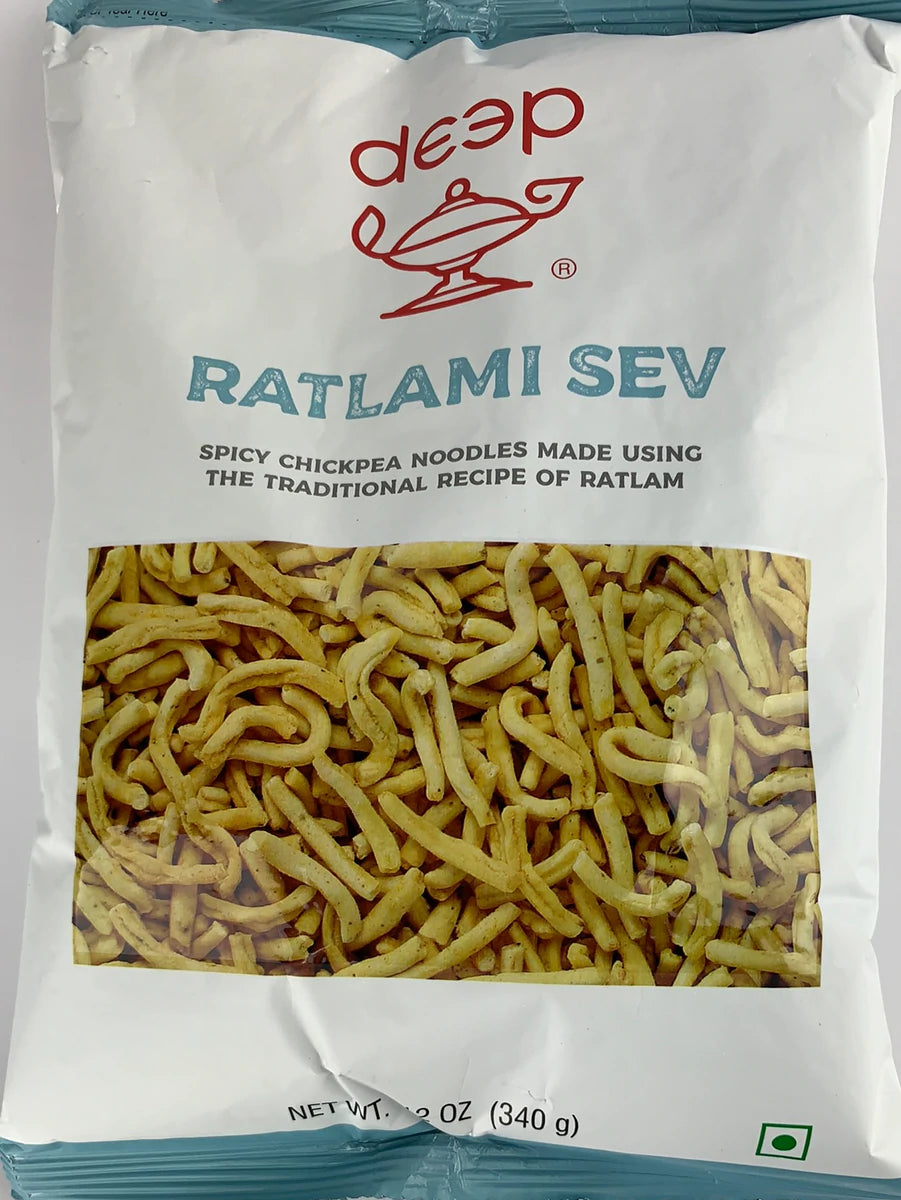 Deep Ratlami sev, 340g