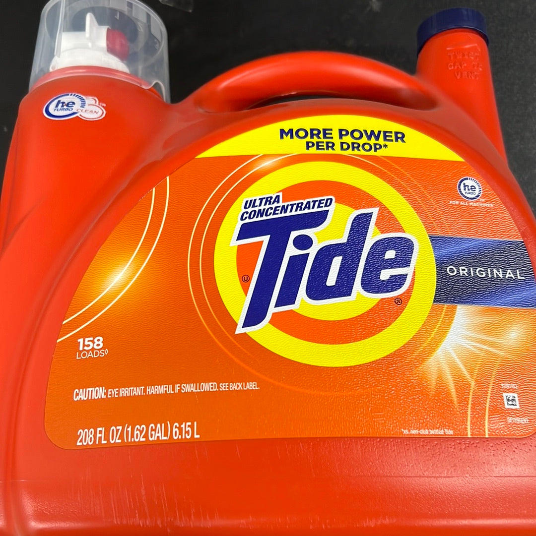 Tide Original, 208 FL OZ