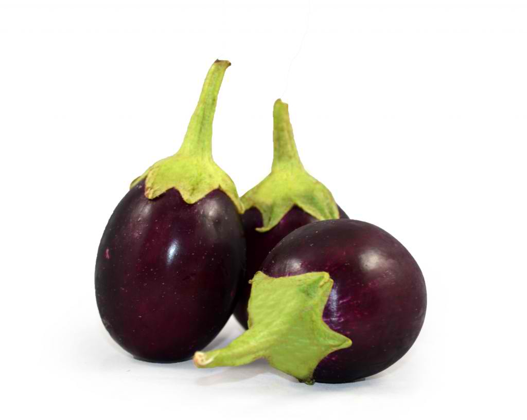 Eggplant - Purple, 1 lb