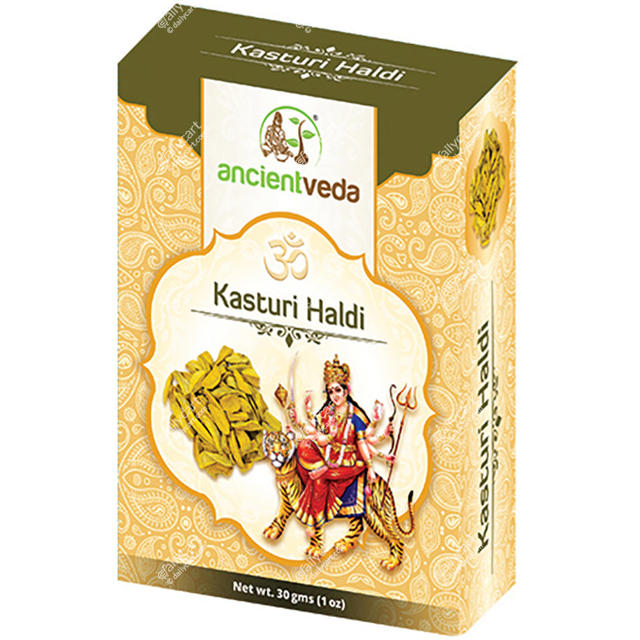 Kasturi Haldi, 1 oz