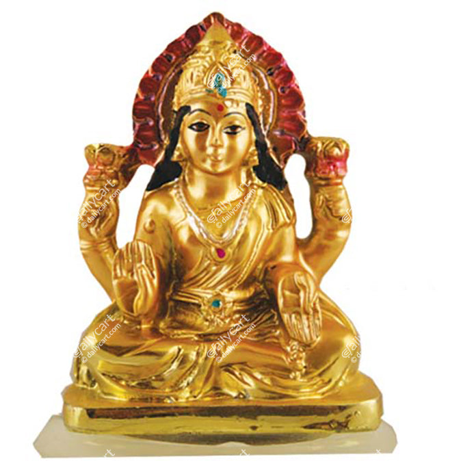Laxmi Idol, 3"