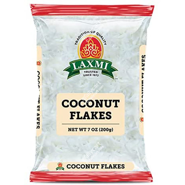 Laxmi Coconut Flakes, 400 g