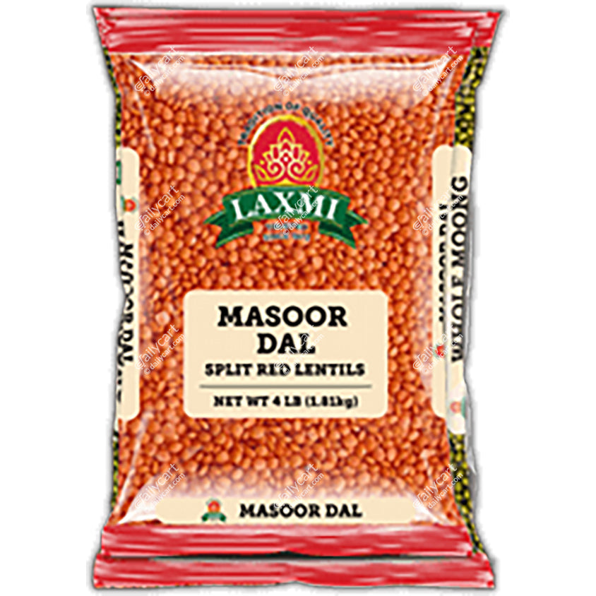 Laxmi Masoor Dal, 2 lb