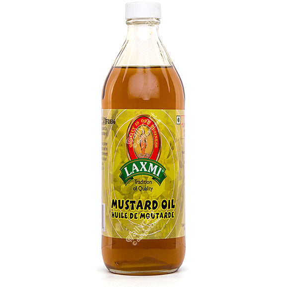 Laxmi Mustard Oil, 500 ml