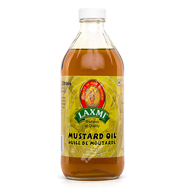 Laxmi Mustard Oil, 2 litre