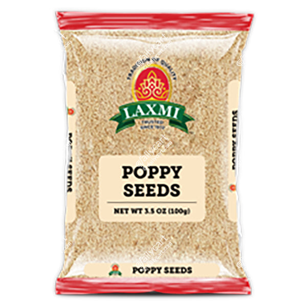 Laxmi Poppy Seeds, 100 g
