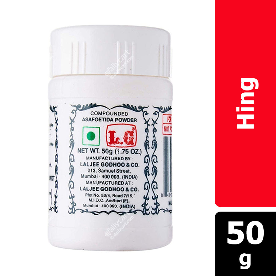 L.G. Hing Powder, 50 g