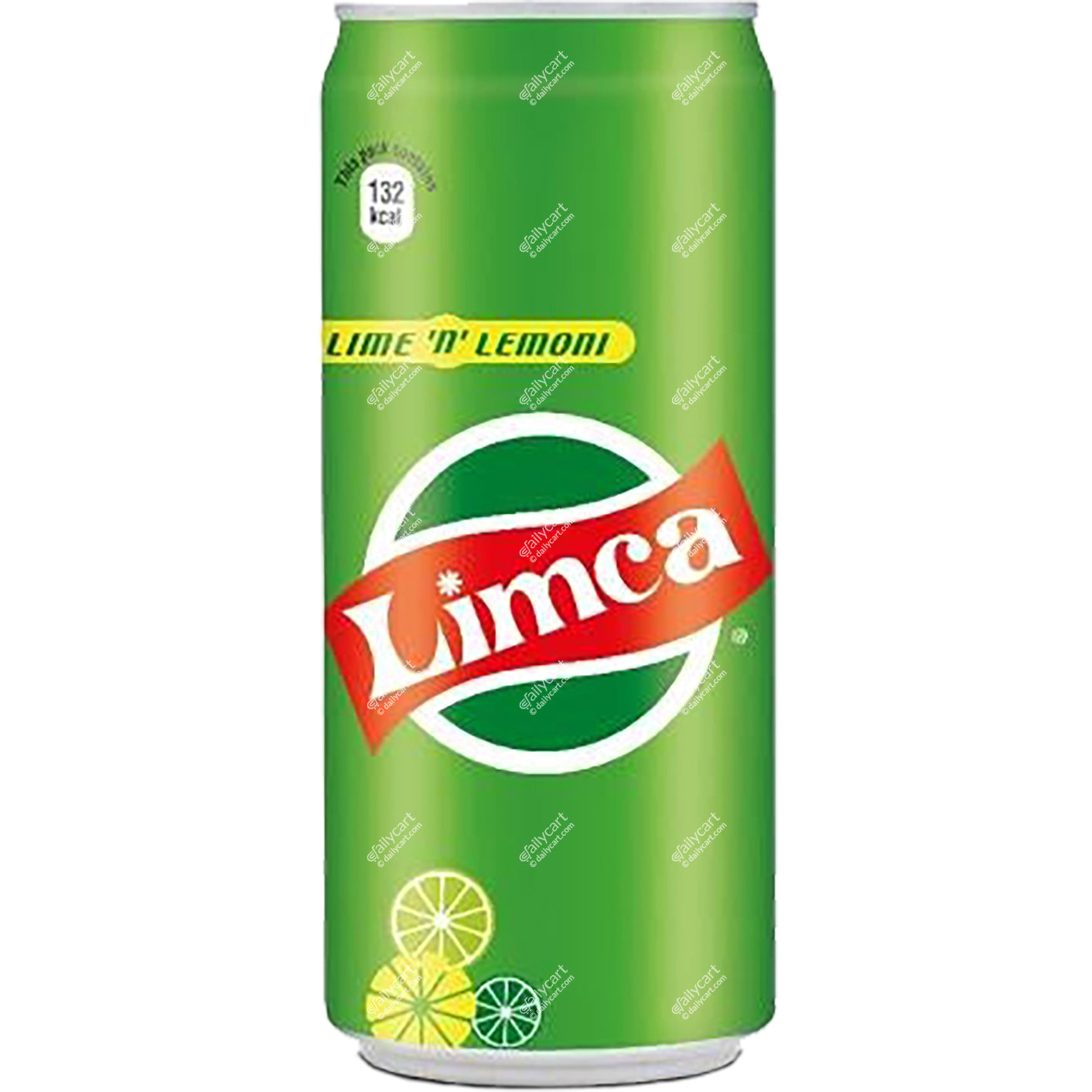 Limca Soda, 330 ml Can
