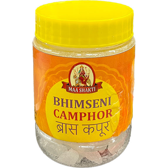 Maa Shakti Bhimseni Camphor, 100 g