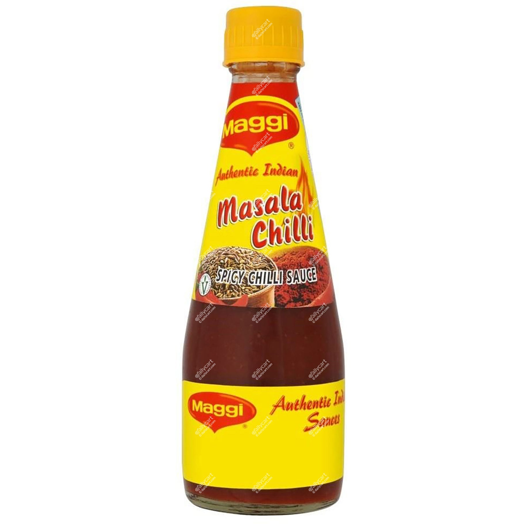 Maggi Masala Chilli Sauce, 970 g