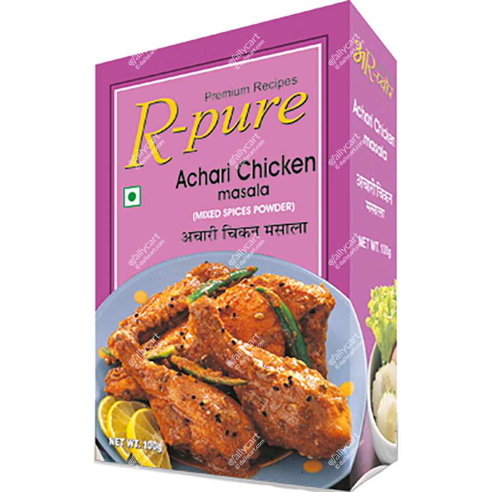 MDH Achari Chicken Masala, 100 g