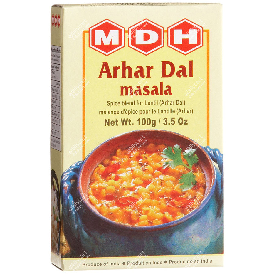 MDH Arhar Dal Masala, 100 g