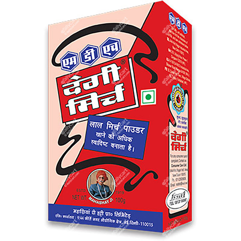 MDH Deggi Mirch, 100 g