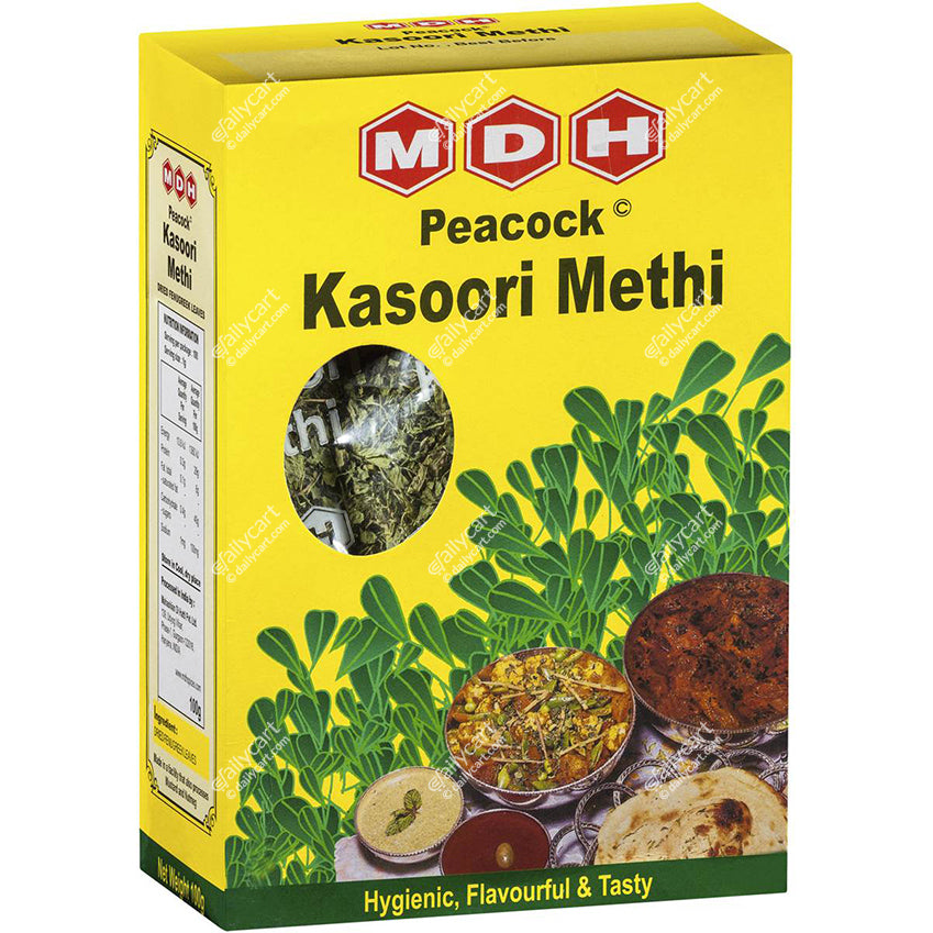 MDH Kasoori Methi, 100 g