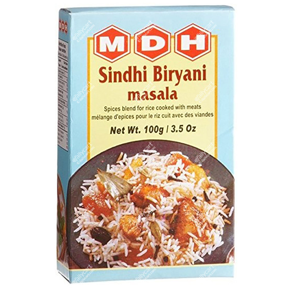 MDH Sindhi Biryani Masala, 100 g
