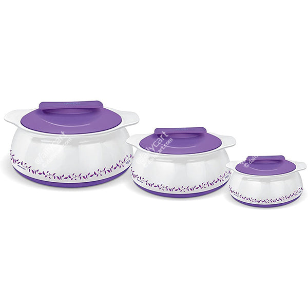 Milton Exotique Casserole, 3 pc Set