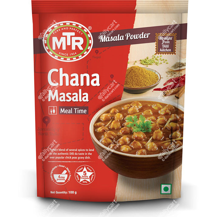 MTR Chana Masala, 100 g