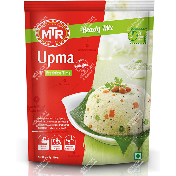 MTR Ready Mix - Upma Mix, 200 g