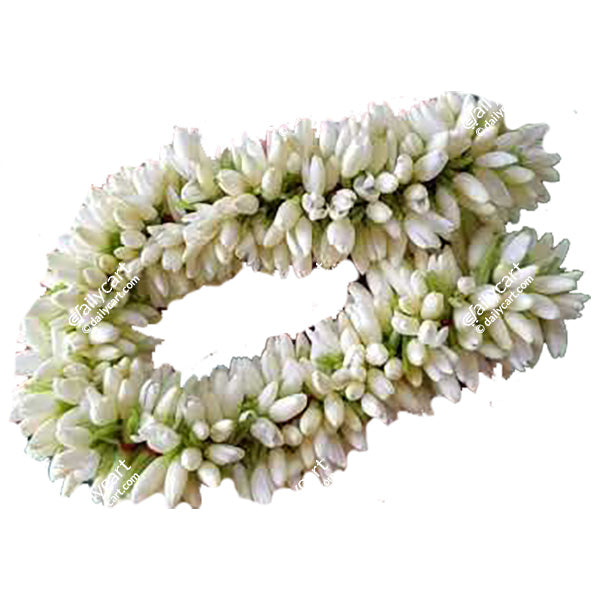 Mullai Flowers String, 4 feet