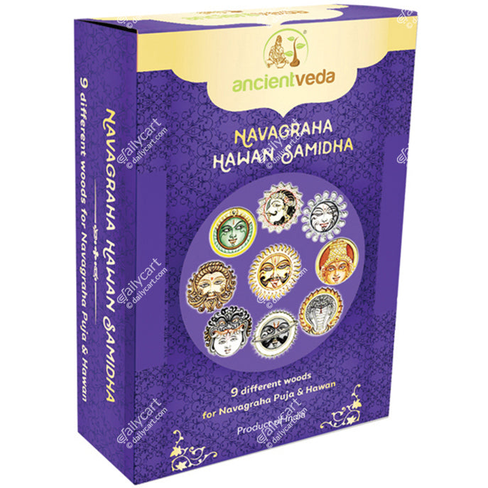 Navagraha Hawan Samaidha