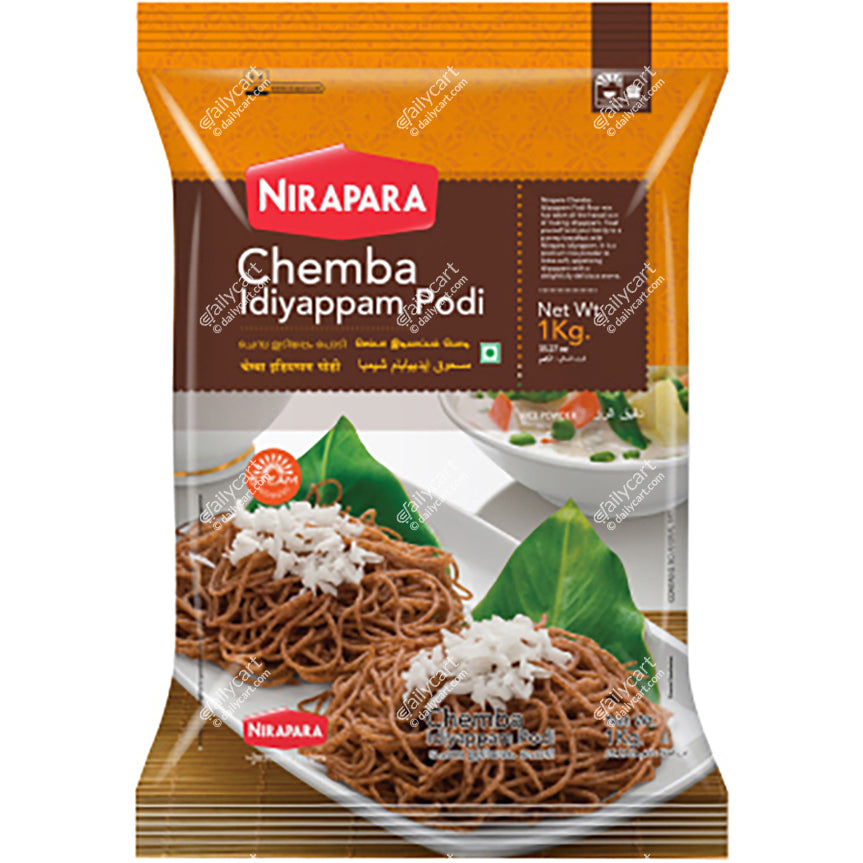 Nirapara Chemba Idiyappam Podi, 1 kg