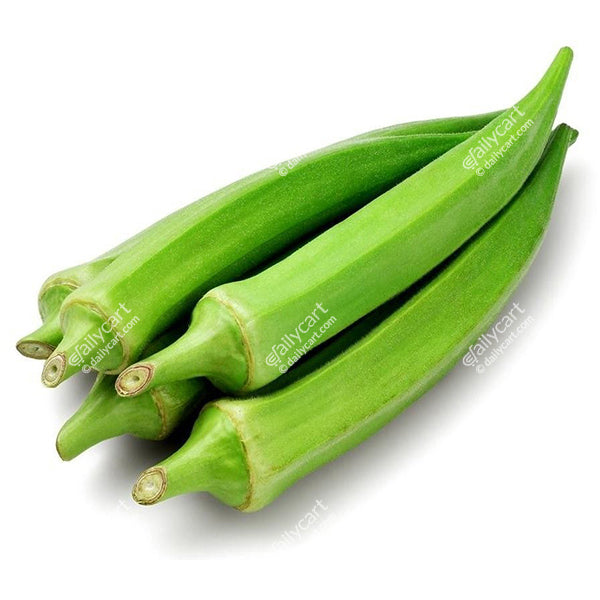 Ladyfinger (Okra), 1 lb